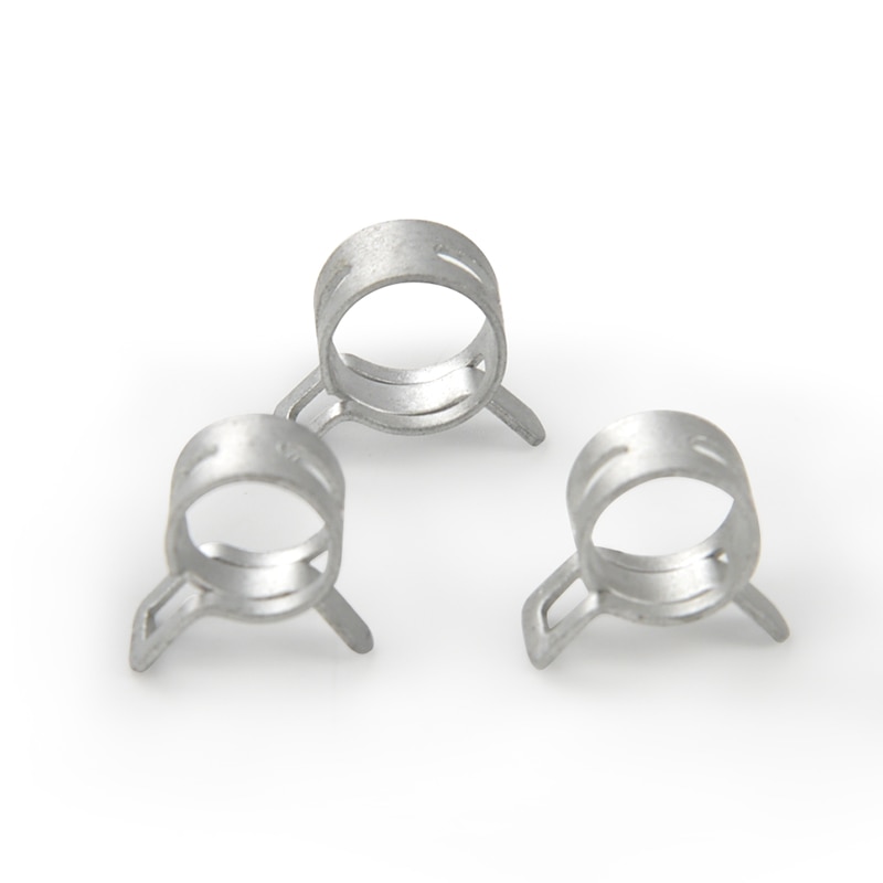 Syscooling soft tube water cooling fitting hose clamp for OD 10mm 11mm 12mm tube