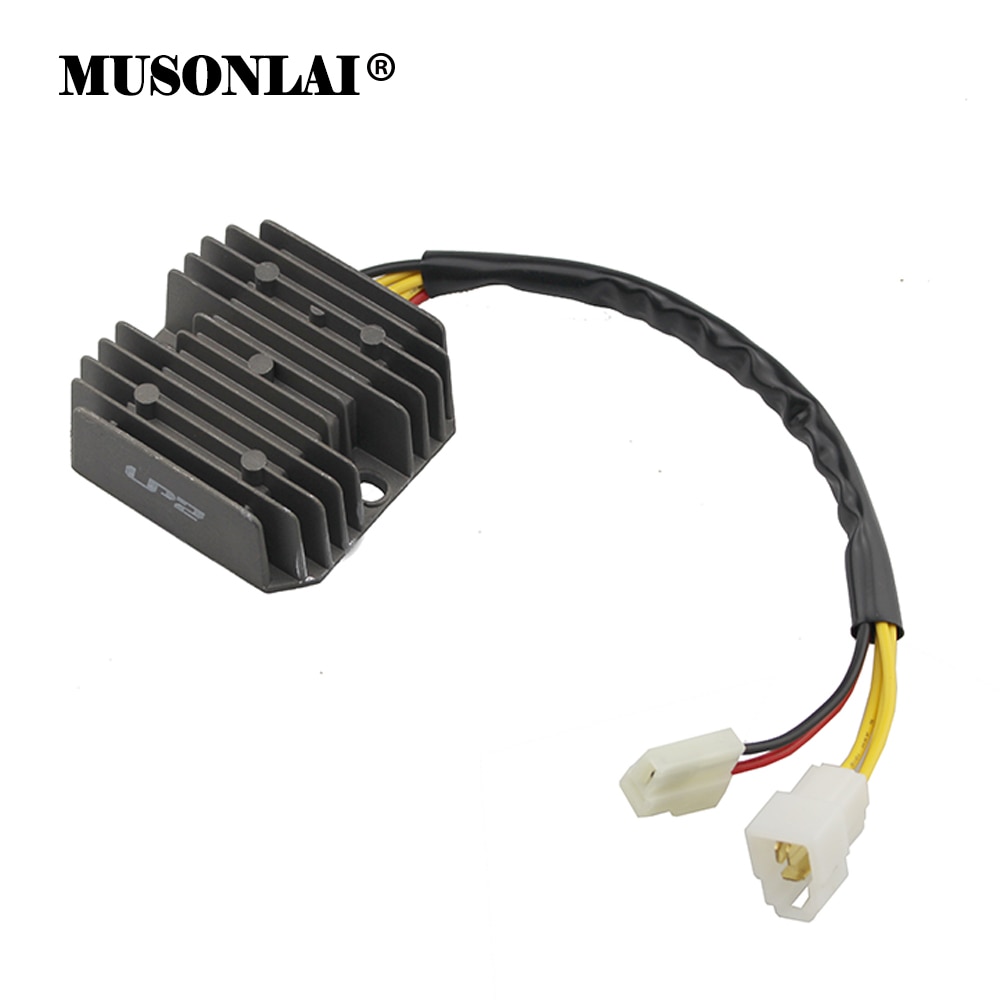 Motorcycle Regulator Rectifier For Hyosung GT250 GT650 COMET GT250R GT650R GT650S ST7 680 GV250 AQUILA GD250N MS3-250 ST7L EFI