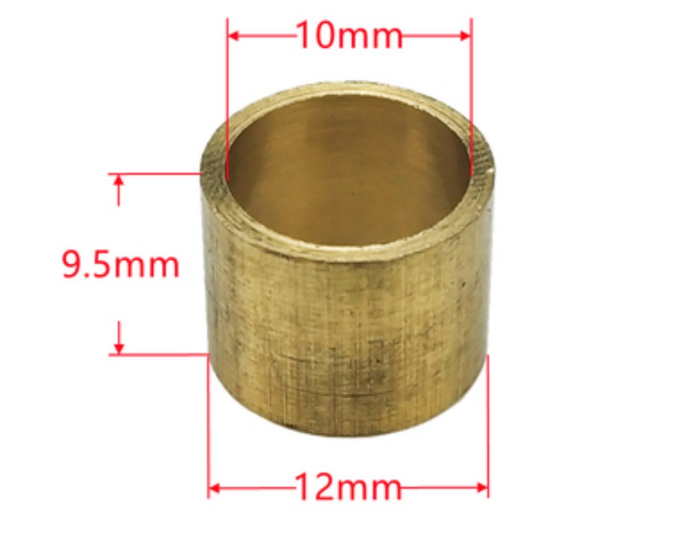 DIY Snooker Billard Kupfer Durcheinander Weiße Faser Schwimmbad Warteschlange Zwinge Reparatur Zubehör: l / Burgunderrot