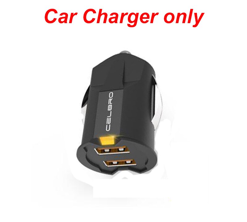 Adaptador de cargador de coche oculto Mini USB Dual 2.1A para samsung galaxy A5 j7 A8 j3 j5 s7 S6 edge S8 note 8, cargador de coche: Car Charger only