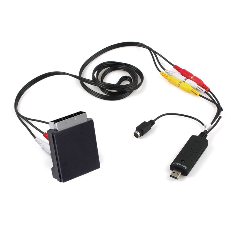 Vidéo et caméscope VHS sur PC / DVD sous Windows 7/8, conversion/transfert