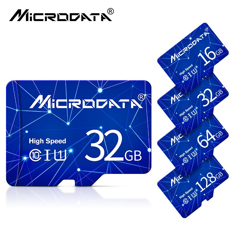 Goede Micro Sd Kaart Targeta De Memoria 8G 16G 32Gb 64G 128Gb Geheugenkaart C10 mini Flash Tf Card Met Retail Pakket