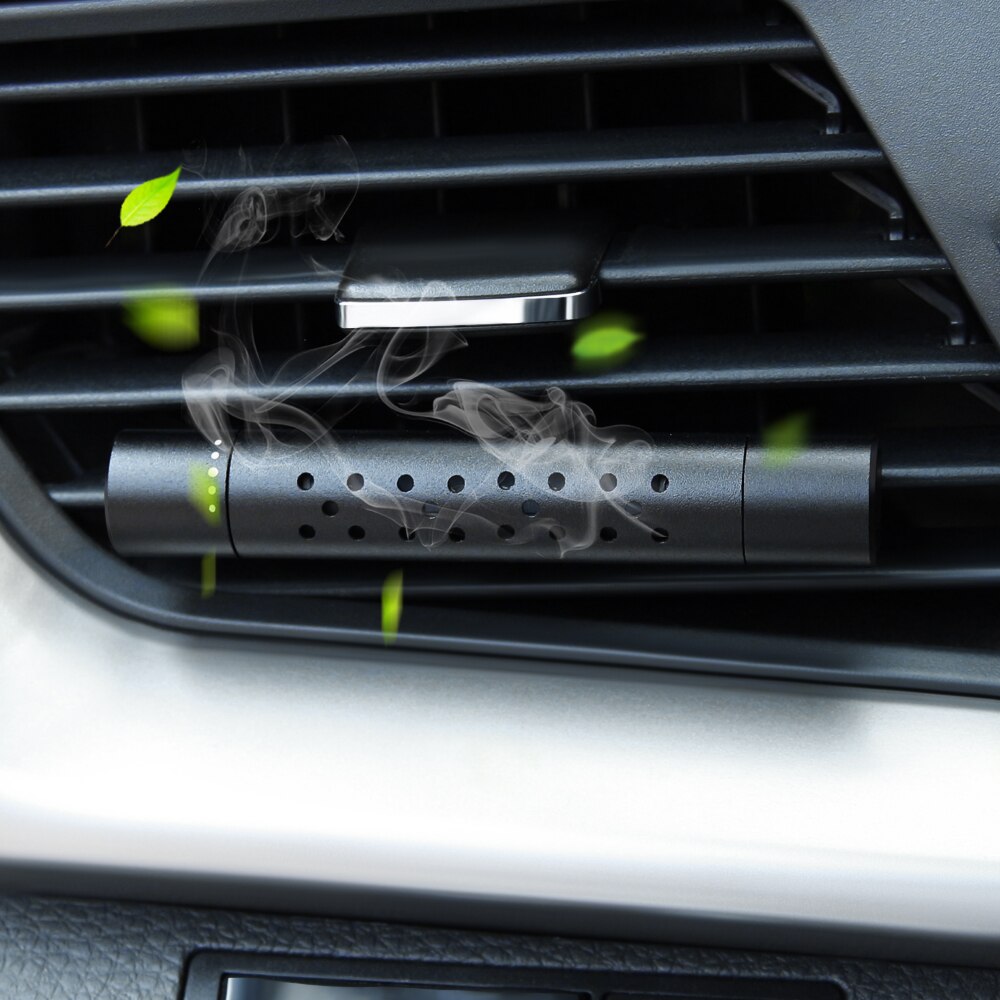 Auto Luchtverfrisser Geur Auto Air Vent Parfum Parfum Aroma Voor Auto Interieur Accessorie Luchtverfrisser Auto Luchtzuivering