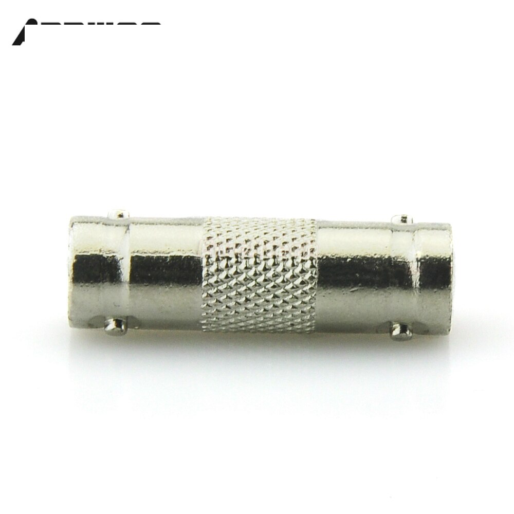 10x BNC Female to Female Inline Coupler Coax Connector Extender Coax RG6 RG59