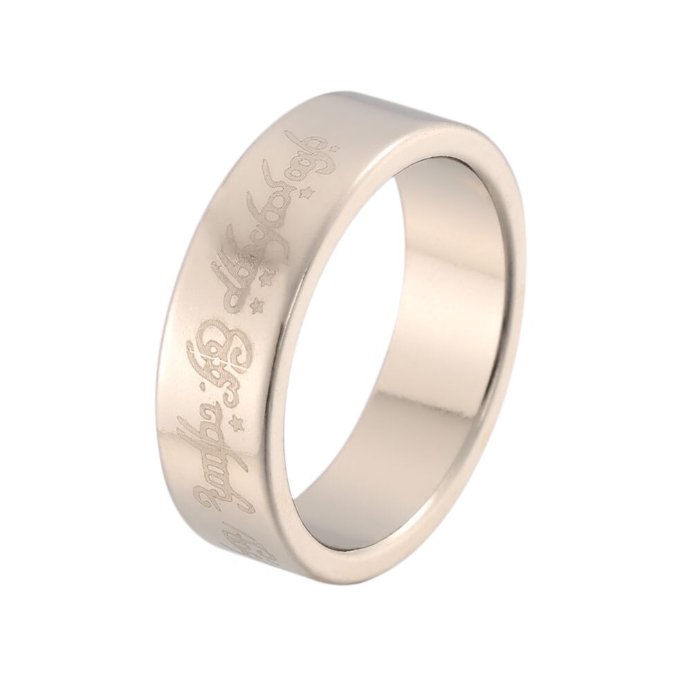 Fantasy Magic Toys 18mm/19mm/20mm/21mm Accessories Magnetic Ring for Magic Tricks