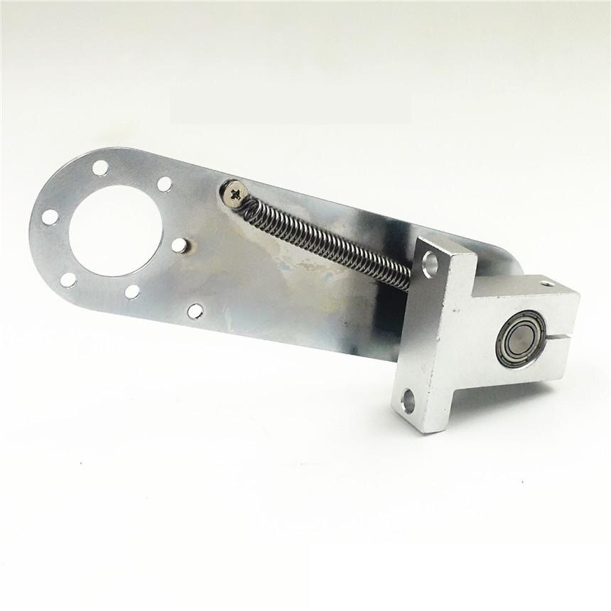 Encoder accessories Encoder fixed bracket mounting shelf combined movable slide bracket: Model 1
