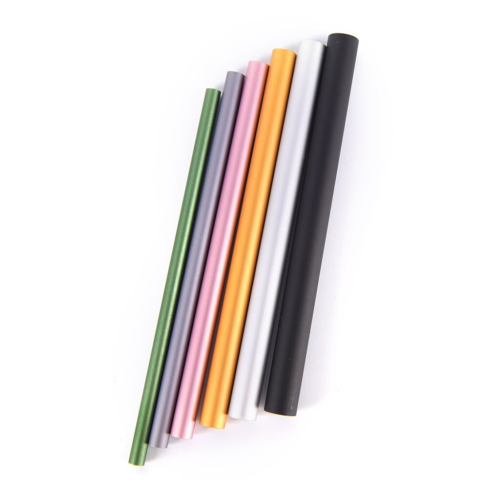 6Pcs Acryl C Curve Vormgeven Stok Franse Kristal Uv Gel Tip Builder Vorm Gids Mold Pro Manicure Art