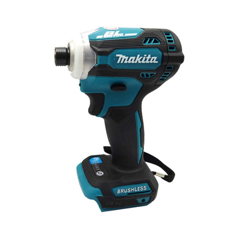 Makita Original DTD171 Brushless Impact Driver Rechargeable Screwdriver Drills Cordless Power Tools 18V BL Motor Bare Tool Unit: Default Title