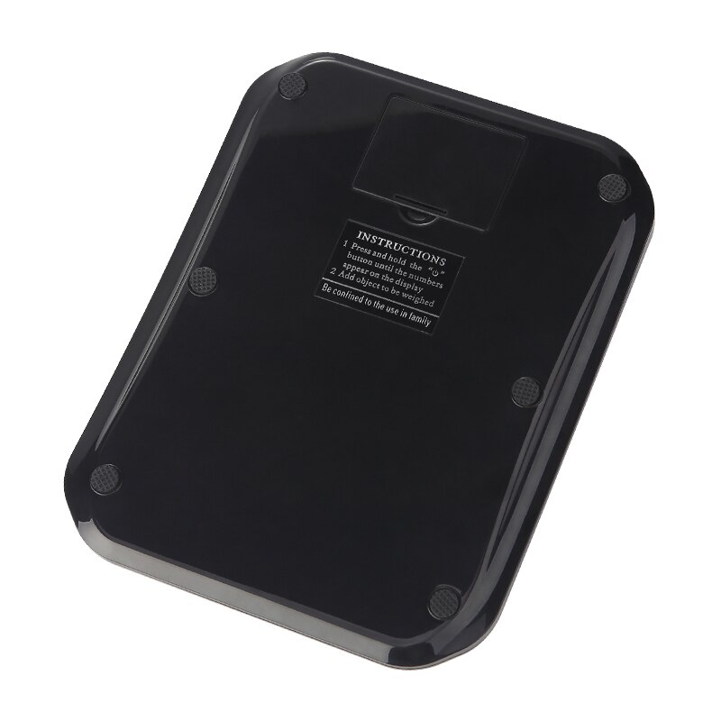 3kg/5kg/10kg/0,1g Präzision Digitale Waage LED Tragbare Elektronische Küche Waagen Essen balance Mess Gewicht Skala