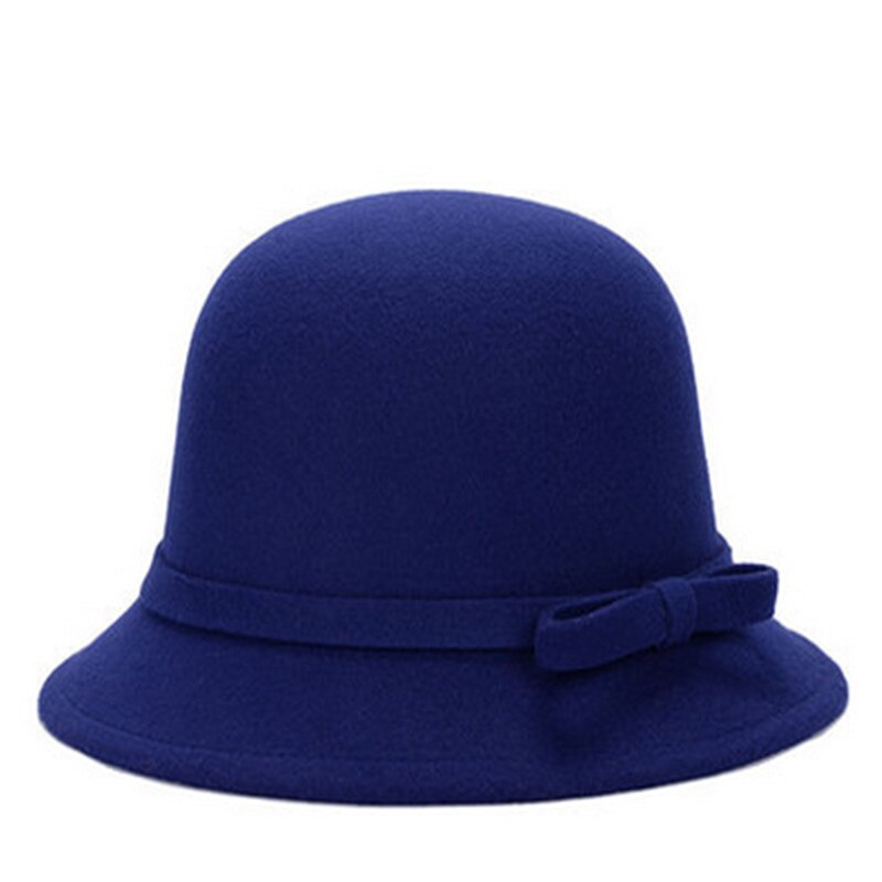 Chapéu feminino tipo bucket hat, chapéu feminino da festa do tipo bucket hat cores: 4