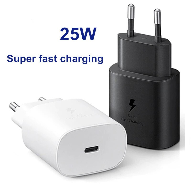 For Samsung Galaxy S22 S21 20 Plus Ultra Note 20 10 A90 82 80 72 71 70 60 52 51 50 PD Surper Fast Charger carregador fast charg