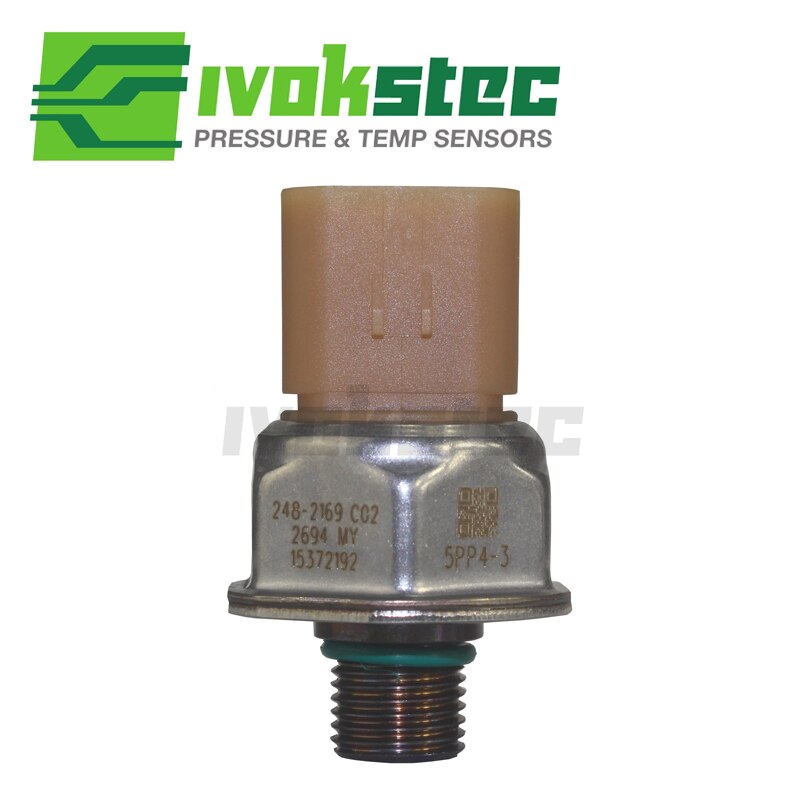 Genuine Heavy Duty Pressure Sensors For CAT C7 C9 C12 C13 C15 248-2169 5PP4-3 2482169 Sensor Gp-Pressure