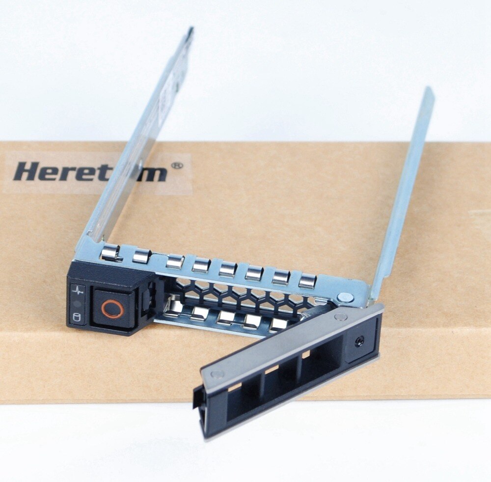 2.5 &quot;Hdd Tray Caddy Beugel Voor Dell Gen14 Poweredge R340 R440 RD640 Hard Drive Seld
