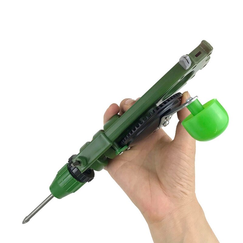 Multifunctional Glass Cutter Handheld Hole Opener Cutting Grinding Tools for Glass Cutting Trimming Polishing Grinding