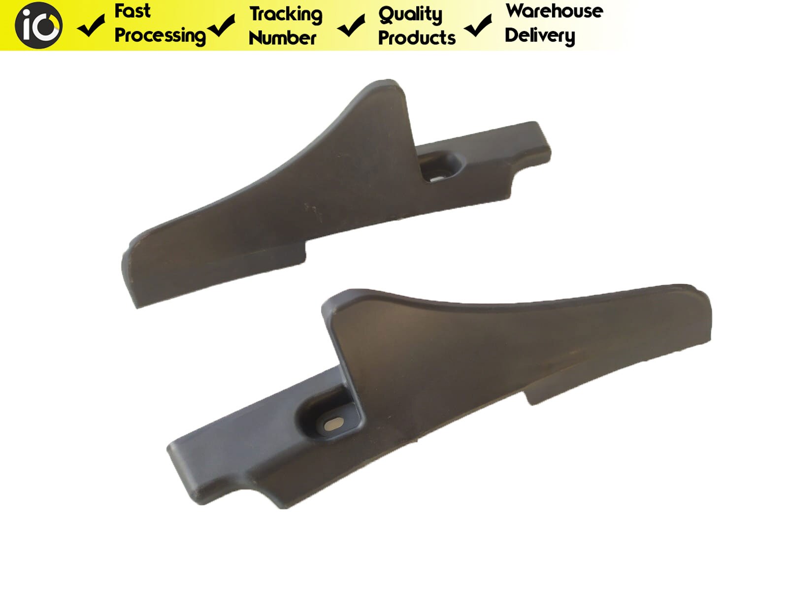 Cowl Glass Panel Left &amp; Right Front For Dacia Duster Oem 668220006R 66820005R Fast Shipment From Warehouse