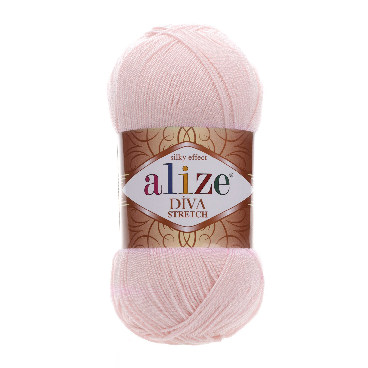 Alize Diva Stretch Garen 100gr-400mt % 92 Microfiber Acryl Hand Breien Haak Soft Zomer Kant Bikini Badpak Dunne Diy: 382