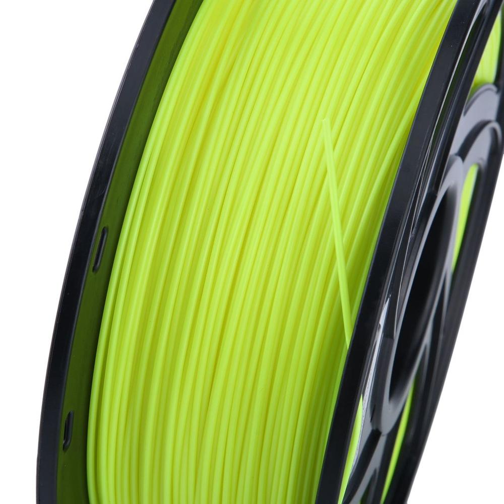 Premium ABS 1.75mm Filament 3D Printer Printing Material Supplies Roll 1KG Suitable For Most 3D Printers