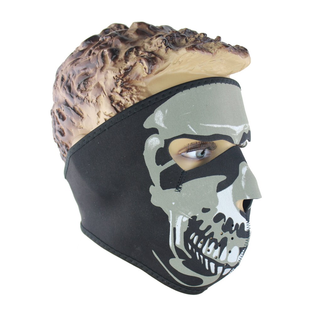 Sturmhaube Taktische Maske Motorrad Masken Neopren CS Winter Hals warm Maske Schleier Sport Motorrad Ski Fahrrad Auto Produkte: 14