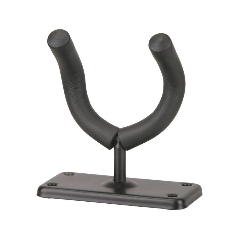Estante de montaje en pared para Skateboard, colgador de guitarra de tabla larga, gancho de almacenamiento para el hogar y la Oficina, 2 uds.