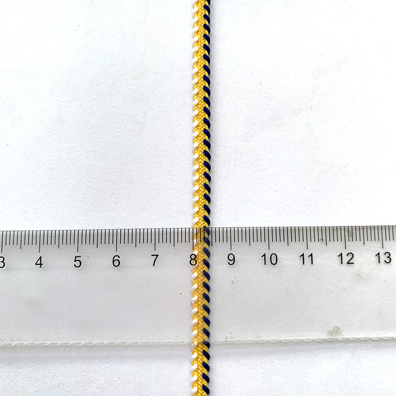 5 m/16,4 Fuß Profi Packung, 5 mm breit, Vorhang, Tausendfüßler, Spitze, gebogener Wellenbesatz, handgefertigt, DIY-Handwerk, Nähbesatz, Bänder, BH-Vorhang-Dekoration: Schwarzes Nickel
