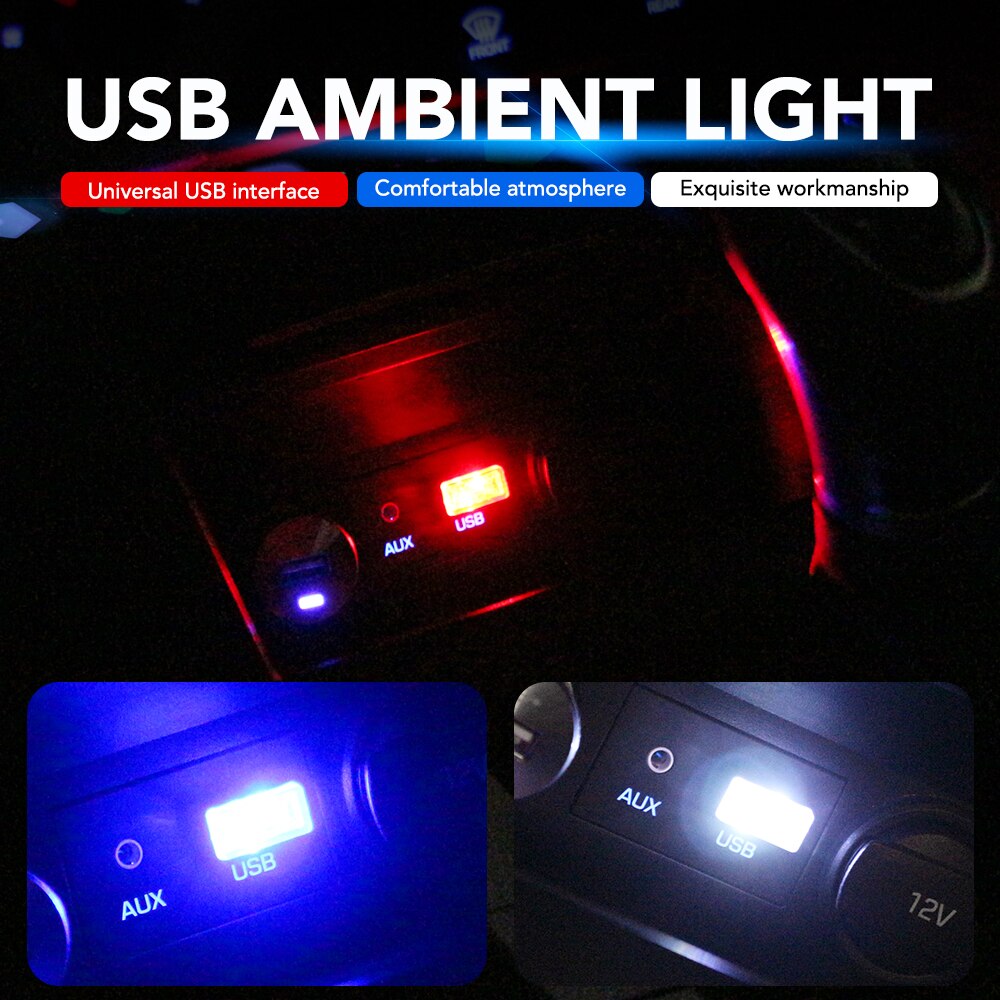 Led auton valo usb tunnelmavalo hyundai accent solaris tucson getz  ix35 santa fe coupe  i20 veloster  ix25 creta