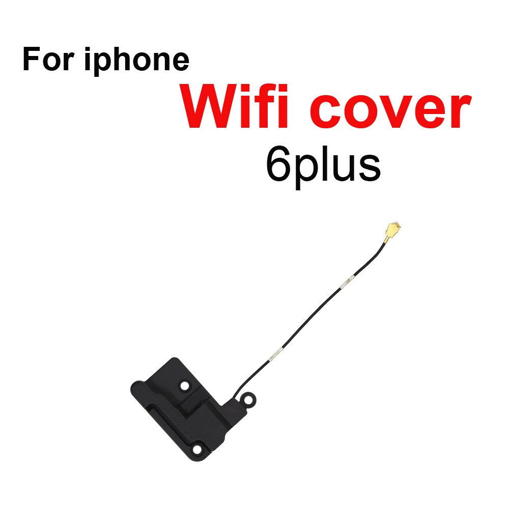 1 sztuk Wifi GPS Flex Cable dla iPhone 6 6s 4.7 ''i 6plus 6s plus 5.5" antena sygnał sieciowy Bluetooth wstążka części zamienne: 6p wifi cover
