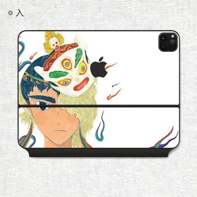 Cover Film Sticker for Magic Keyboard Protector for iPad Pro11: JJ