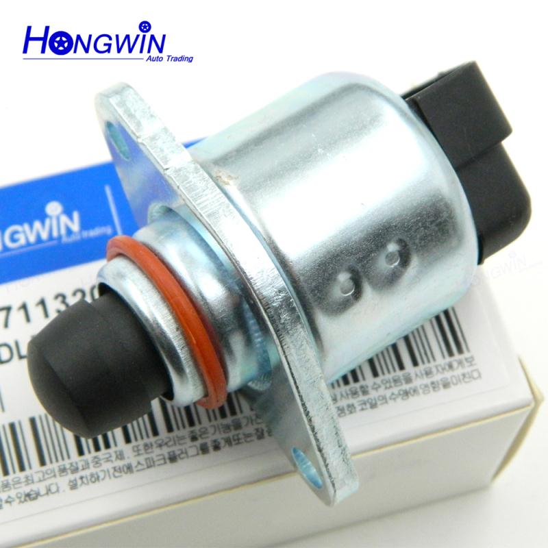 17113209 Idle Air Control Valve - IAC Valve Replacement For GM Trucks & SUVs 2000-2007