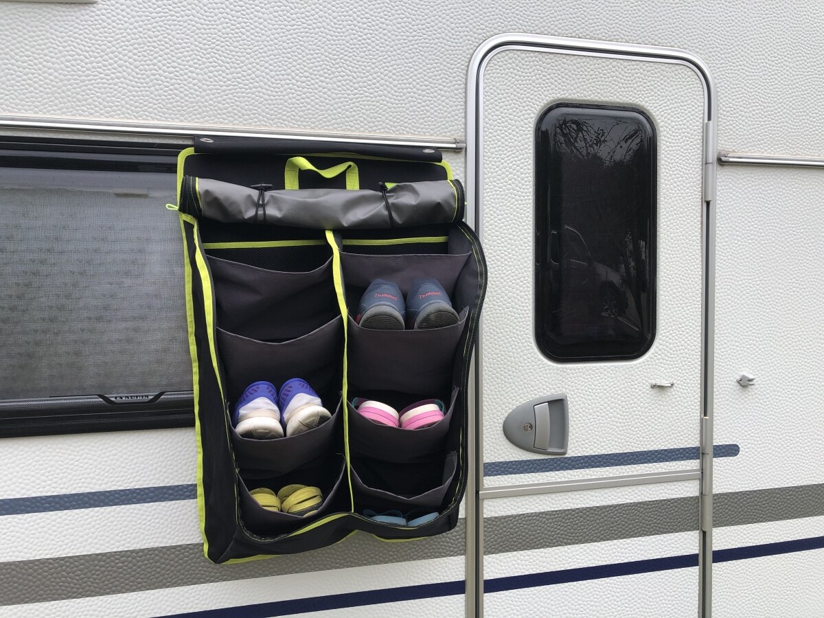 Caravan Organiser