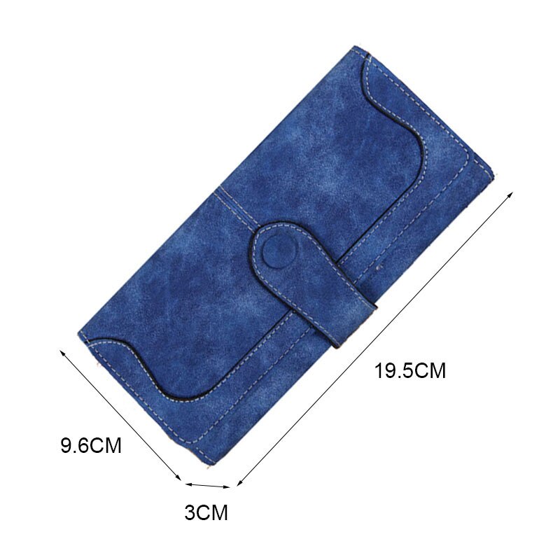 Wallet Women Purse Women Wallets Card Holder Female Long Wallet Women's Coin Purse Card Holder Lady Clutch Purse High Capacity