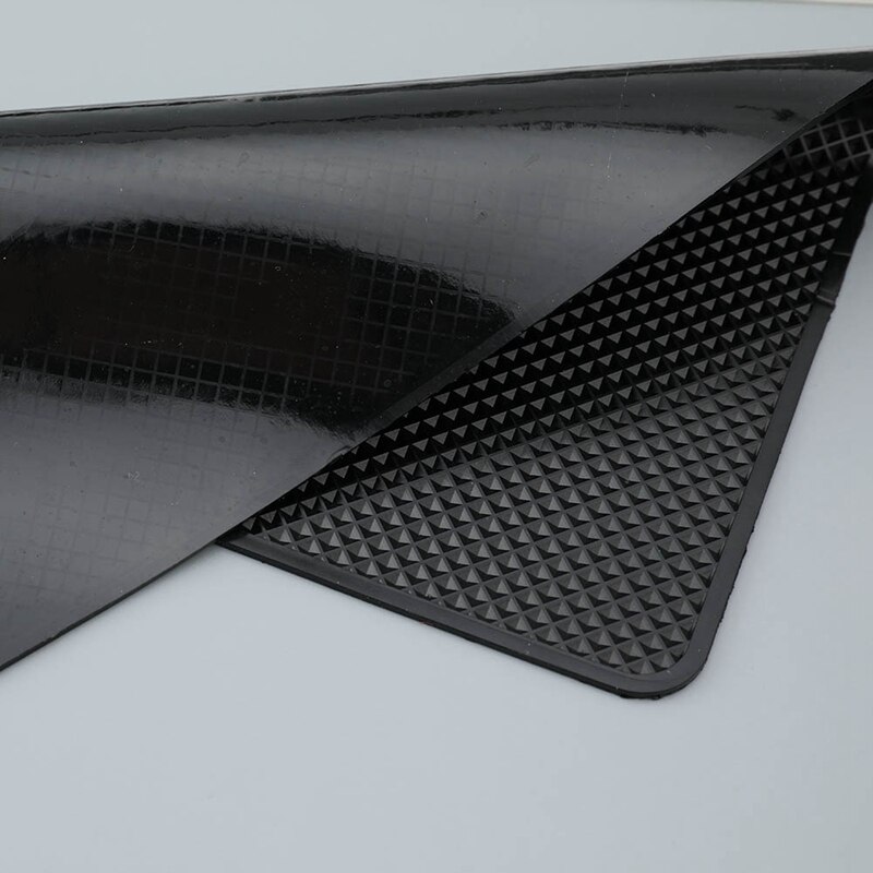 Silicone Anti-slip Mat For Car Dashboard Dashboard Sticky Non slip Dash Mat Carpet Black Car Interior Accessories Auto Products