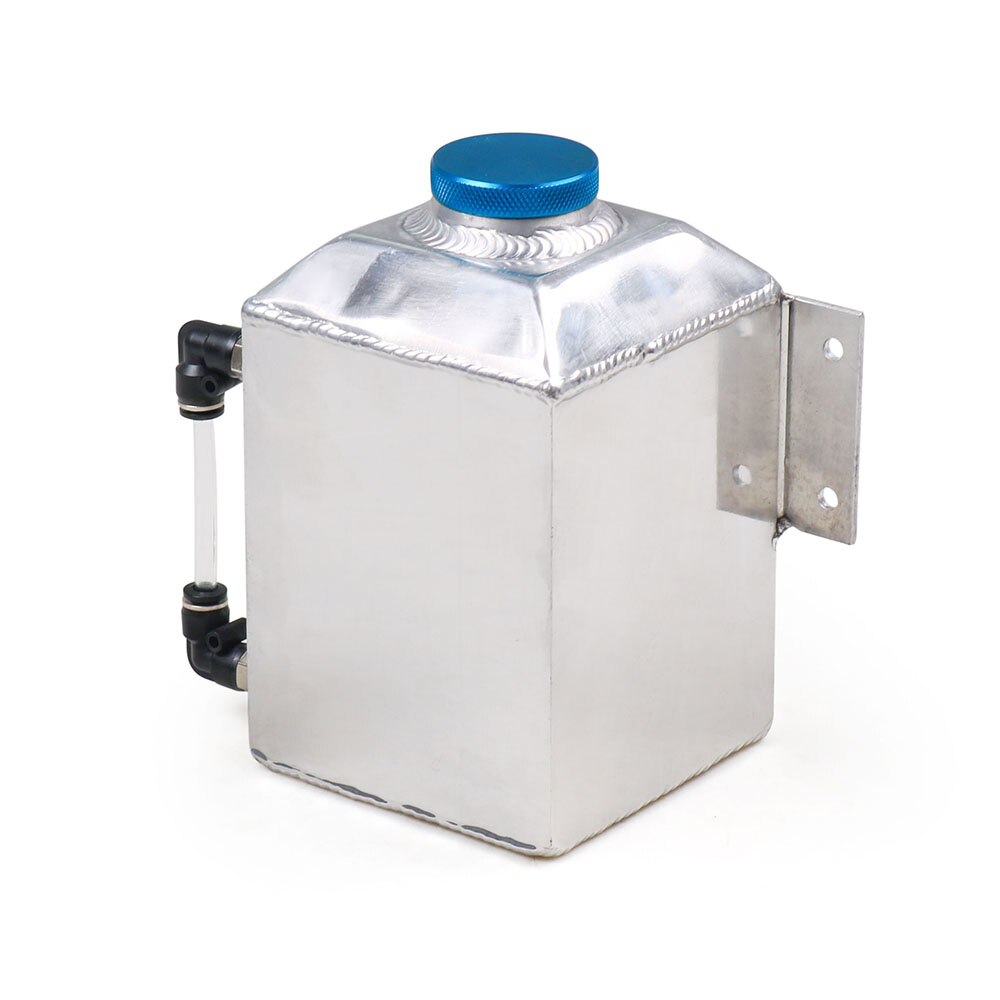 Bac Récupération Huile Draper 16L - Polyéthylène Résistant, Bec Verseur, Pour Garage Et Mécanique
