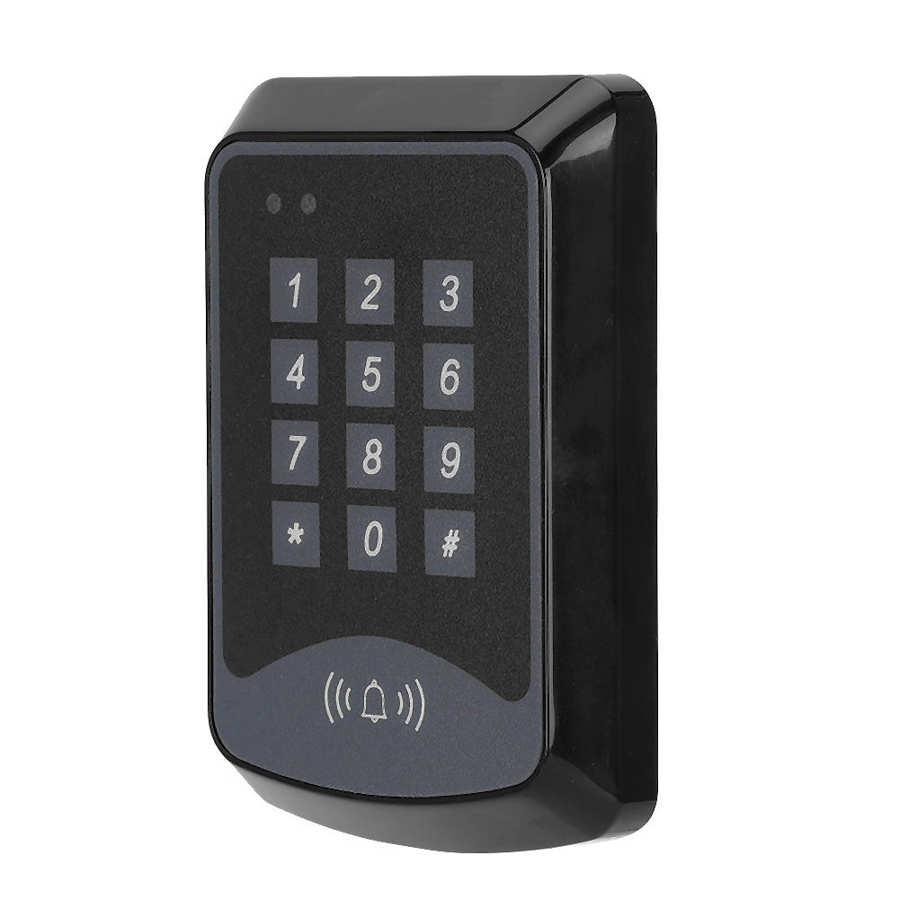 Access Controller Password Access Controller System Door ID Card Reader Security Keypad Machine for Employee Attendance