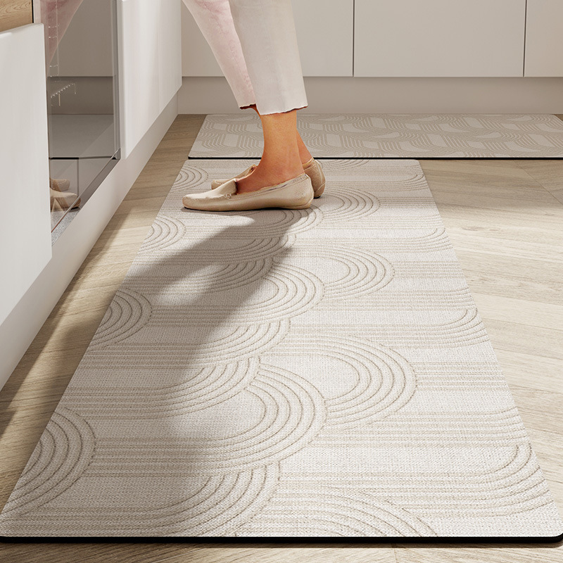 Non-slip Kitchen Floor Mat Set Super Absorbent Lon... – Vicedeal