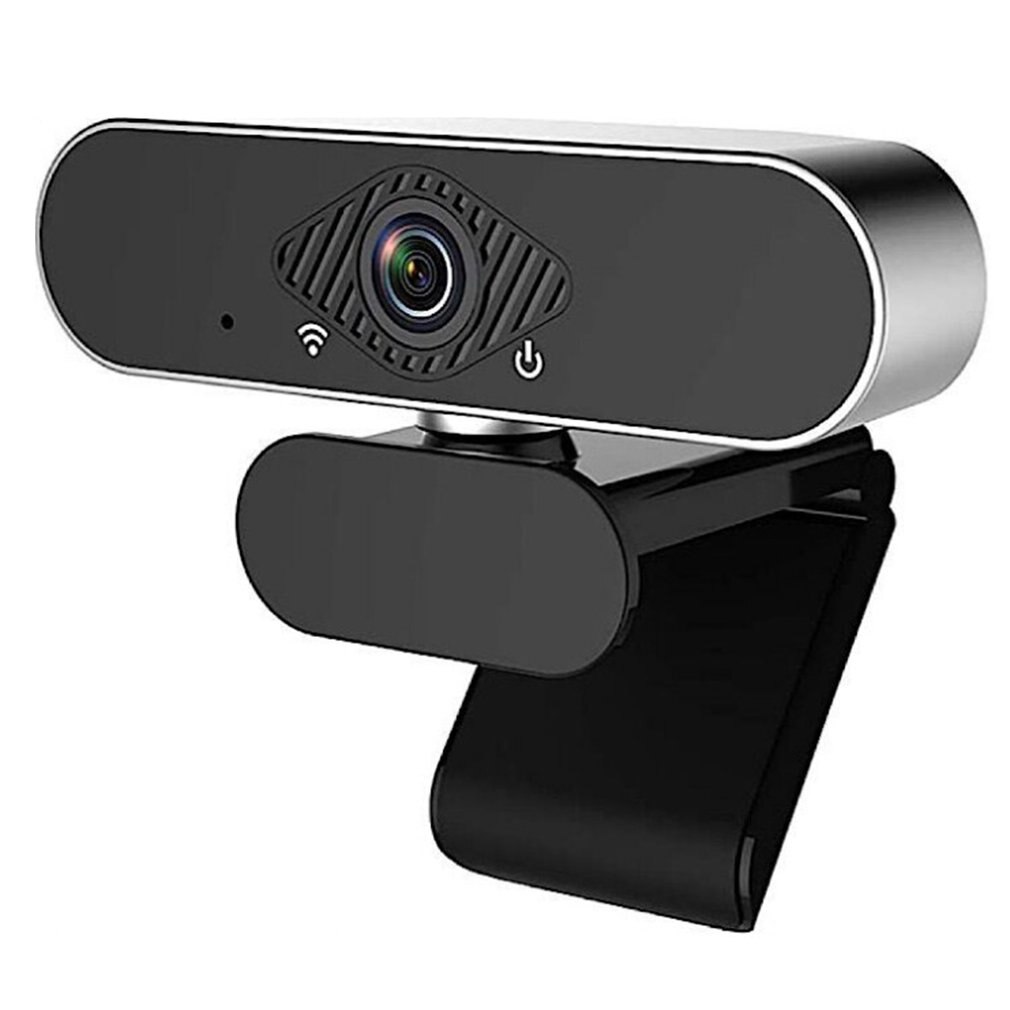 Computer Camera Network High Definition With Microphone USB Drive-free Plug And Play Video Call Camera