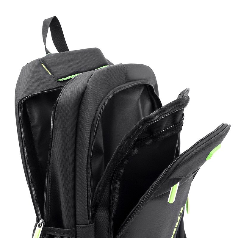 Large Capacity Backpack Boys School Bags for Teenage Waterproof Nylon Men Bagpack Casual College Style High Student Backbag