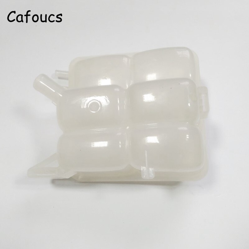 Cafoucs Coolant Recovery Expansion Tank Reservoir Radiator Cap For Ford Focus C-max Kuga For Mazda 3