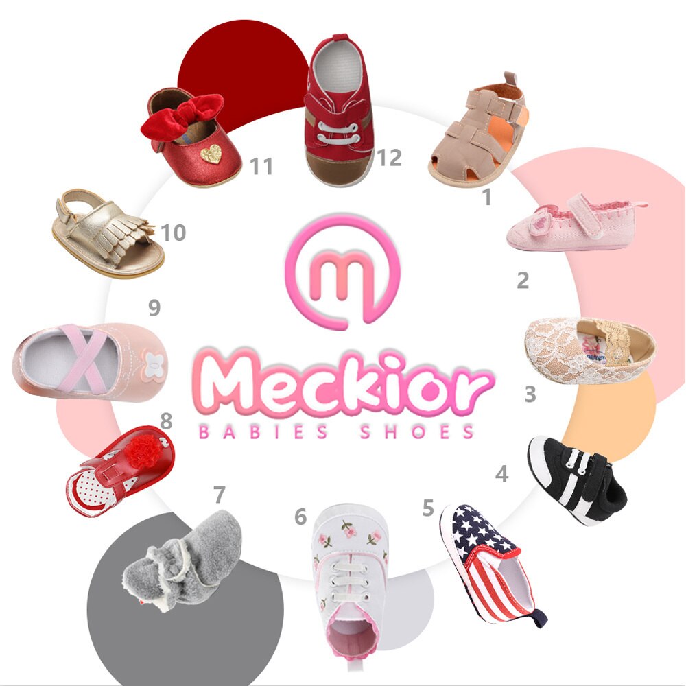 Baby Sandals Shoes Boy Girl Infant Comfort Breathable Rubber Soft Anti-Slip Sole Toddler Crib Shoes Sandals