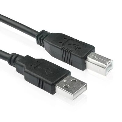 Usb printer kabel snelle USB2.0 vierkante print lijn kabel 150 cm