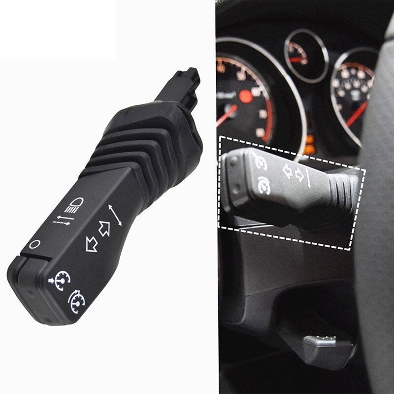 Cruise Switch Cruise Control Handle Control Button Indicator Switch Car Accessories