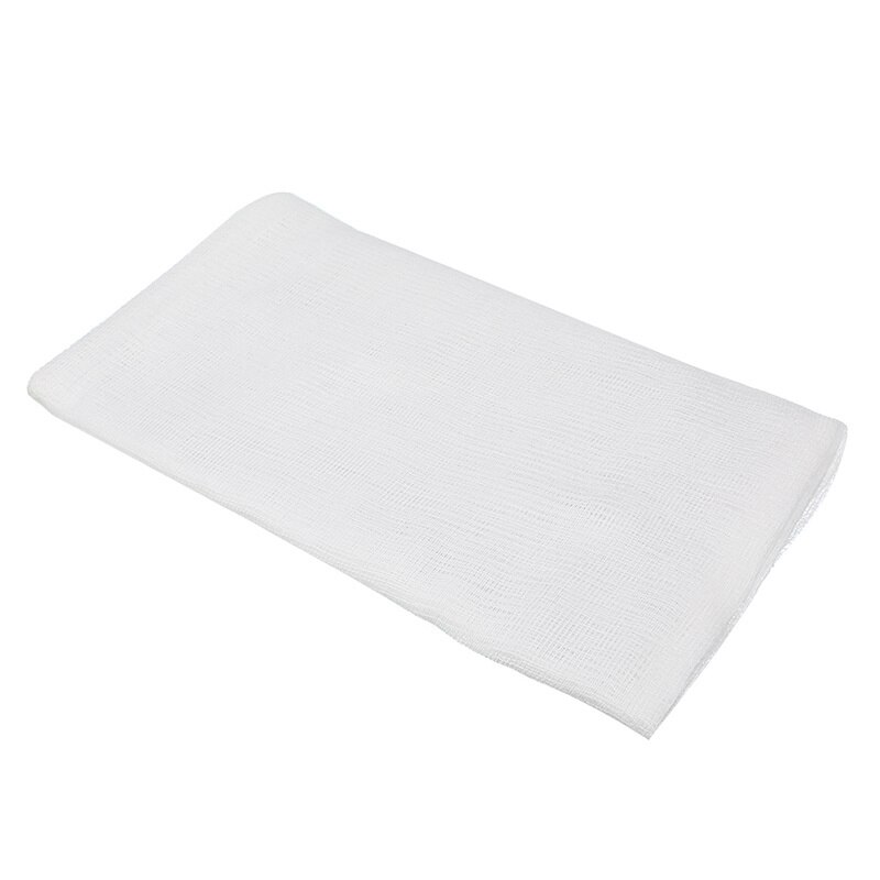 2/4 Pcs Kaas Doek Filter Katoen Gaas Mousseline Kaasdoek Stof Keuken Boter Kaas Filter Wrap Accessoires Tool Kleding