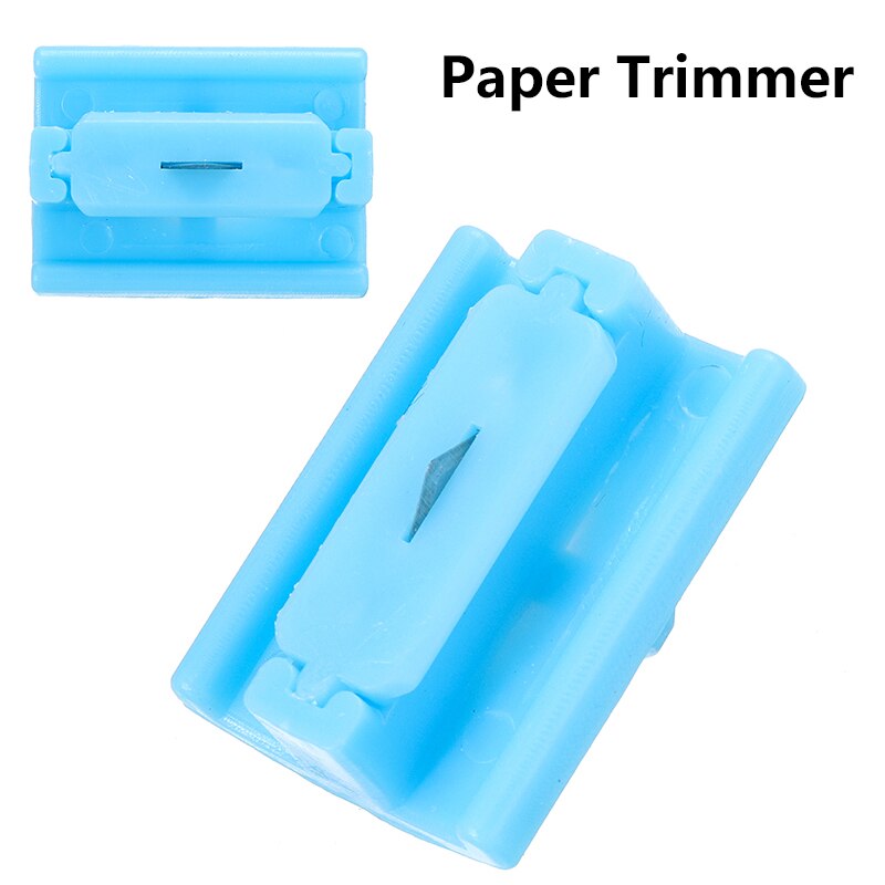 A4 Precision Paper Card Trimmer Ruler Photo Cutter Cutting Mat Blade Tool Office Supplies Photo Label Art Painting Trimmer