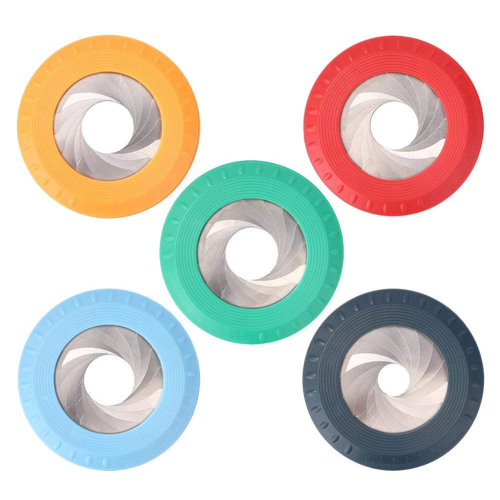 High Precision Circle Drawing Tool Adjustable Geometric Tool For Woodworking Measuring Drawing