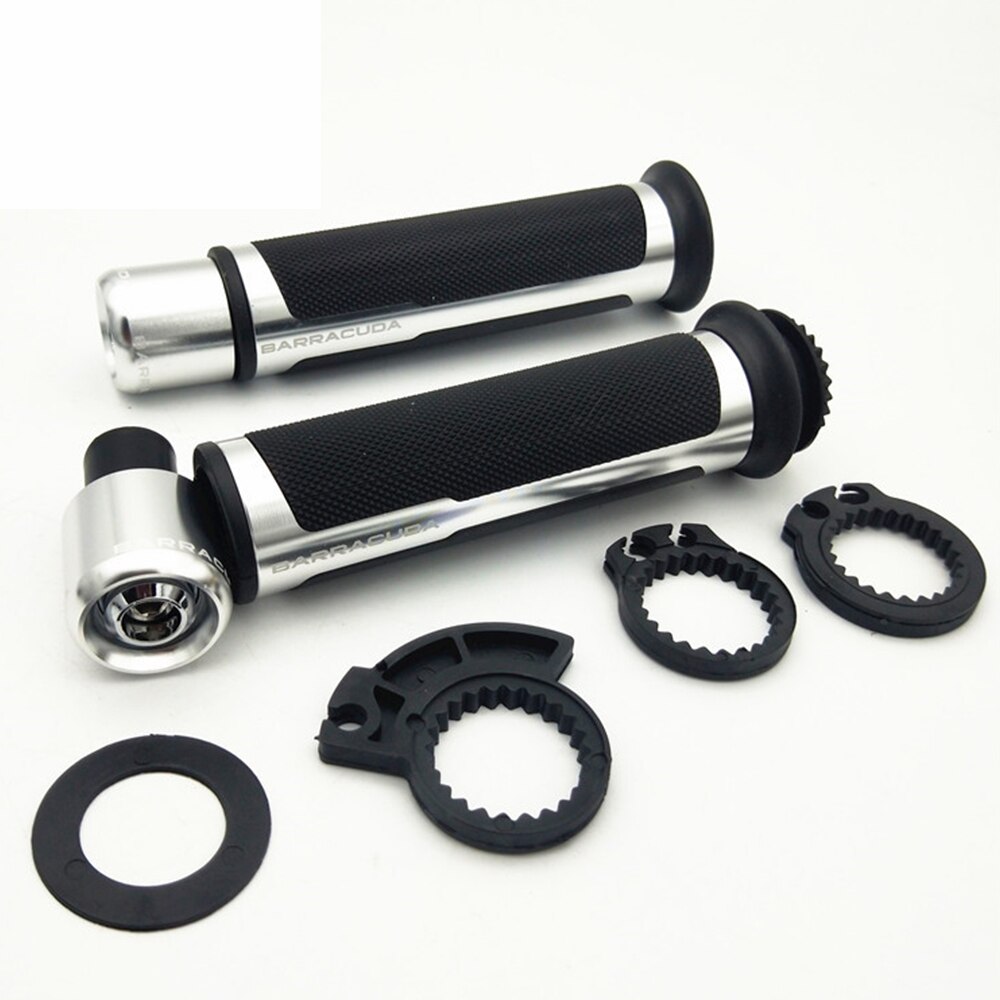 Motorcycle CNC Brake Clutch Levers Handlebar knobs Handle Hand Grip FOR Yamaha cygnus fzs Hyosung 125 Ducati diavel: SB-YIN