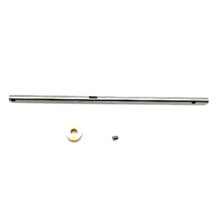 YXZNRC F07 1:34 UH-1 HUEY Helicopter Parts Body Spindle Main Board Paddles: Khaki