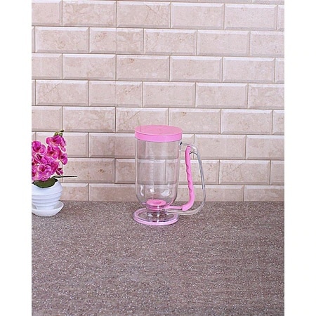 Balance distributeur de pâte crêpes verseur faisant Machine crêpe Vip maison