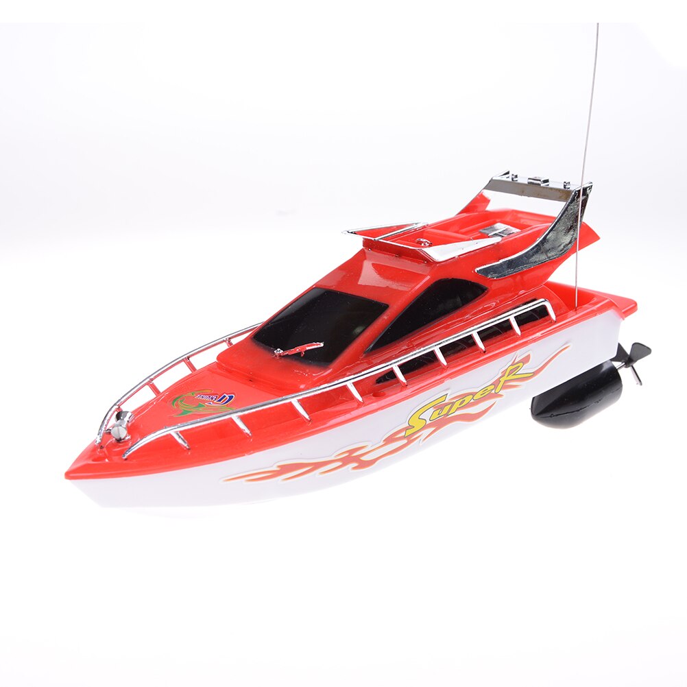 Hoge Snelheid Rc Boot Rc Boot Afstandsbediening Boten Elektrische Waterdichte Model Speelgoed Als Cadeau Voor Kinderen speelgoed Kids