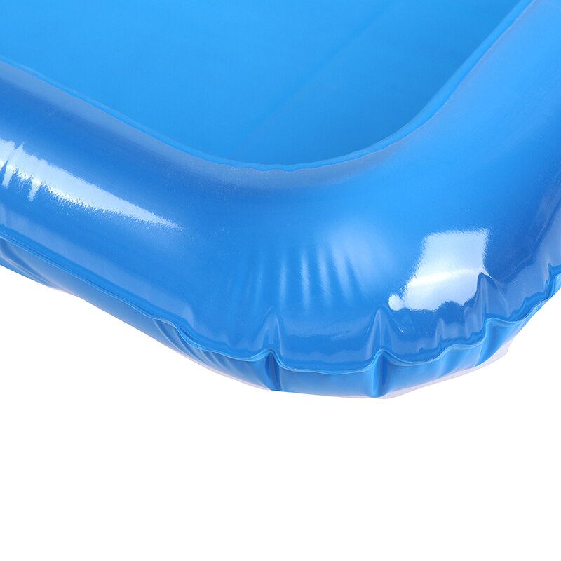 60*45cm Dynamic Sand Tray Indoor Magic Play Sand Children Toys with Space Inflatable Plastic Mobile Table