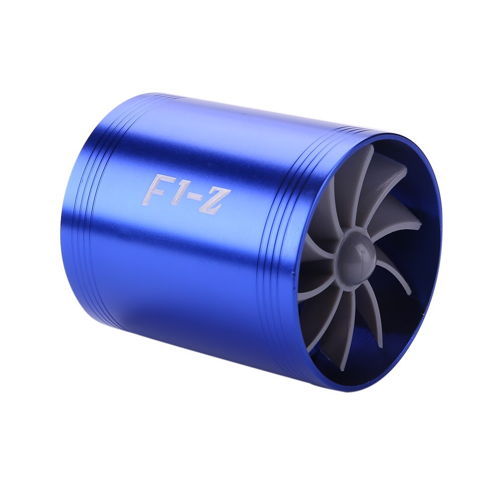 65-74Mm Auto Air Intake Turbine Refit Turbo Gas Stookolie Saver Fan Turbo Supercharger Turbine Fit automobiel Turbine