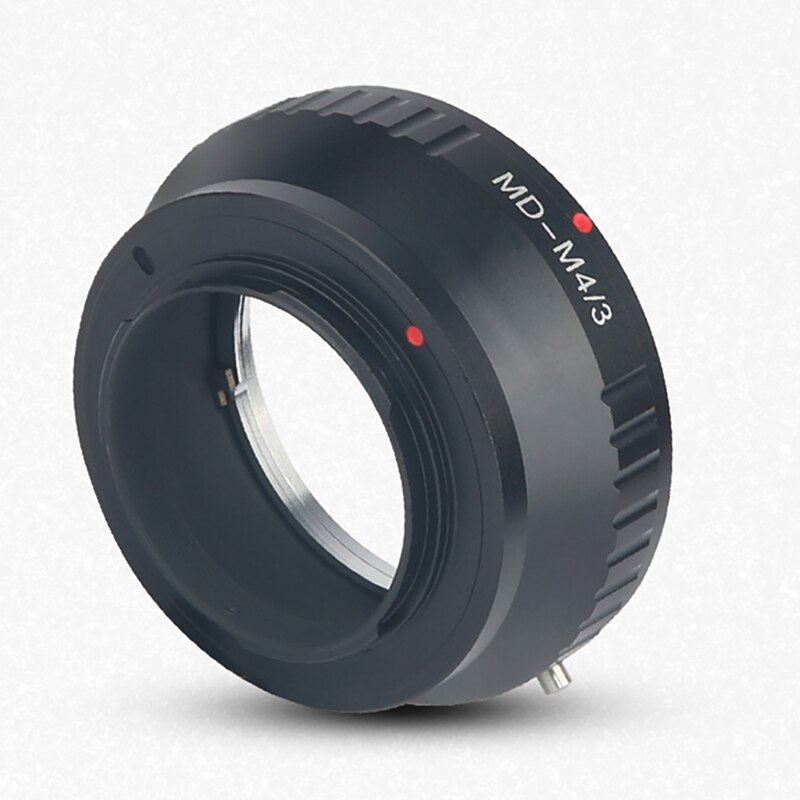 Md -m43 adapterring für minolta mc/md objektiv auf  m43 m4/3